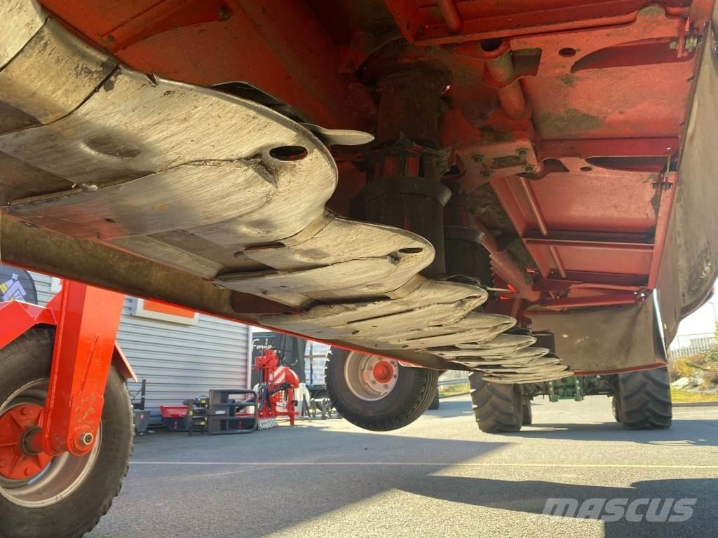 Kuhn GMD5251TC Niidukid