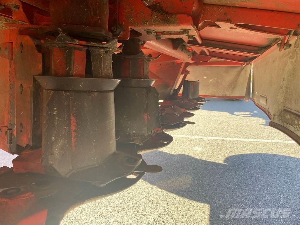 Kuhn GMD5251TC Niidukid