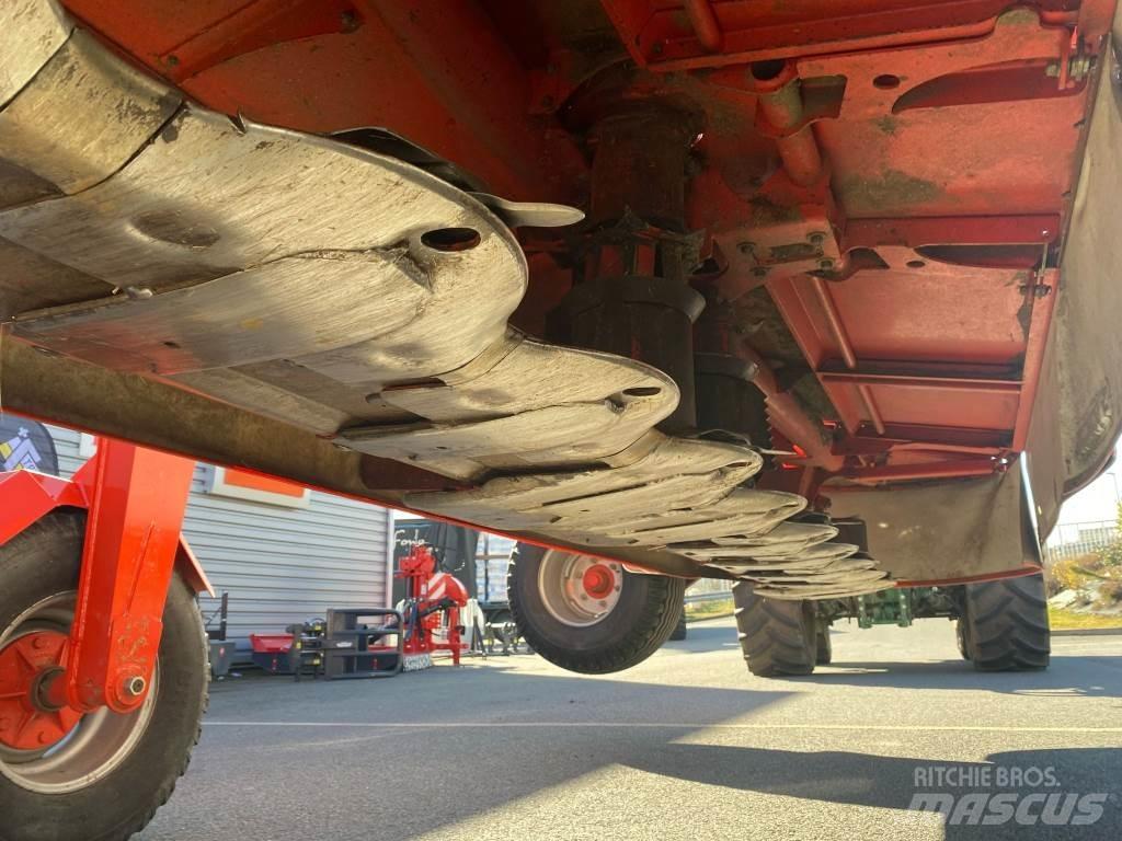 Kuhn GMD5251TC Niidukid