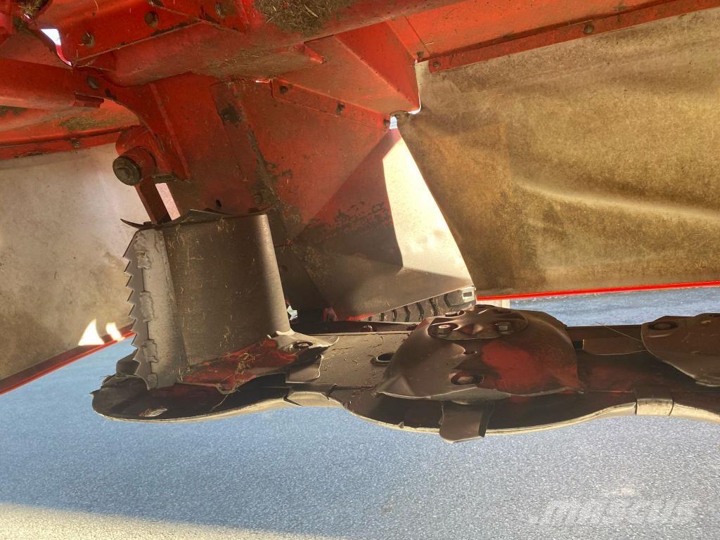 Kuhn GMD5251TC Niidukid