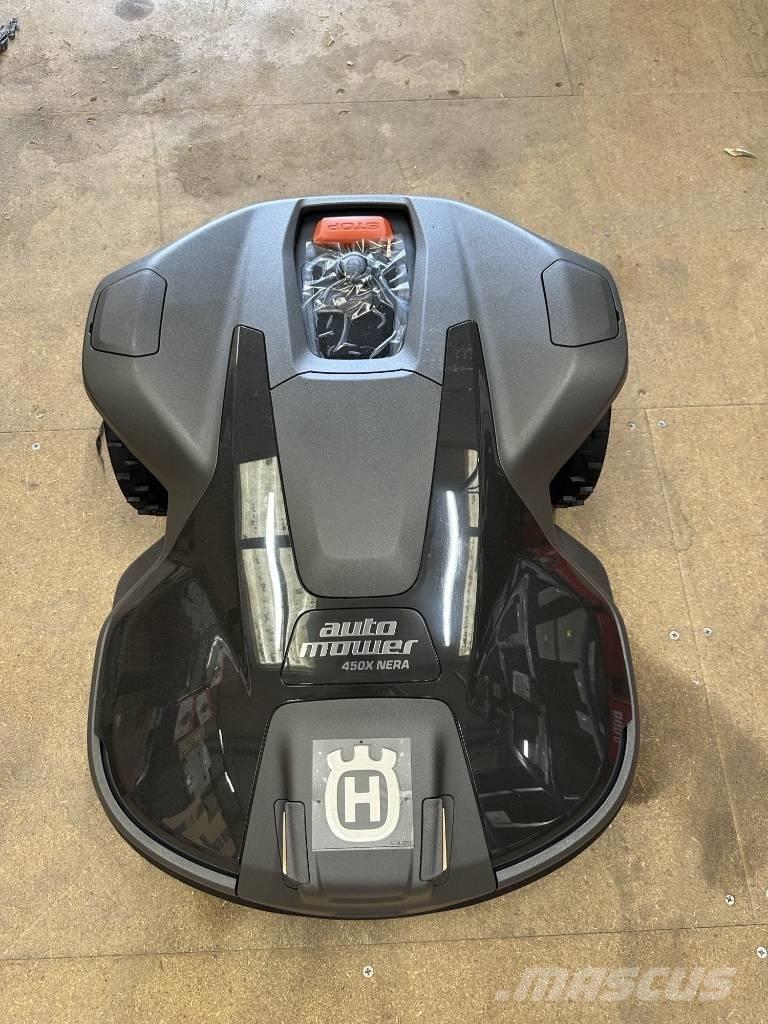 Husqvarna AM450X Robotniidukid