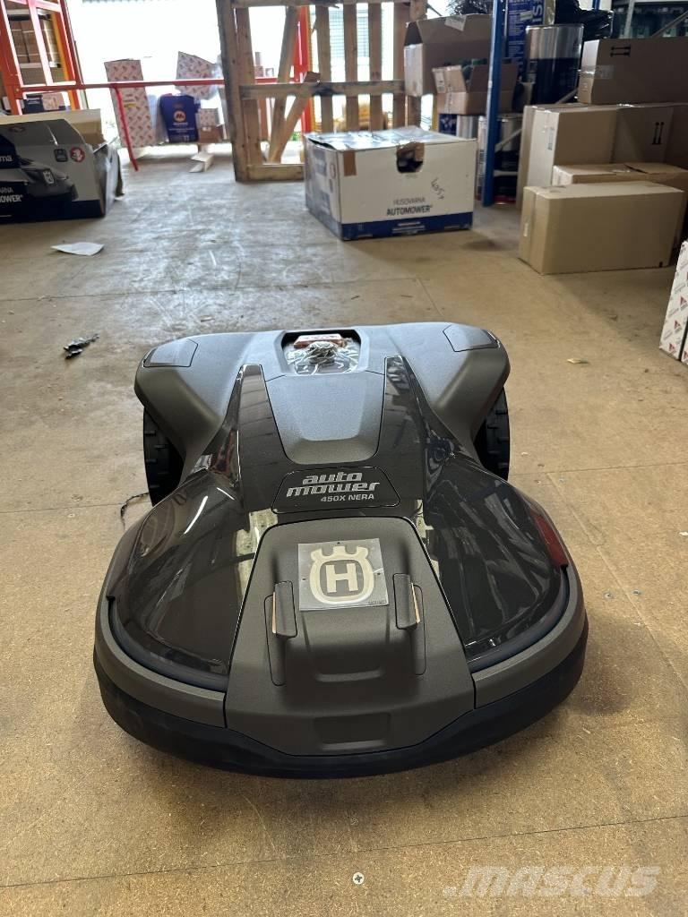 Husqvarna AM450X Robotniidukid