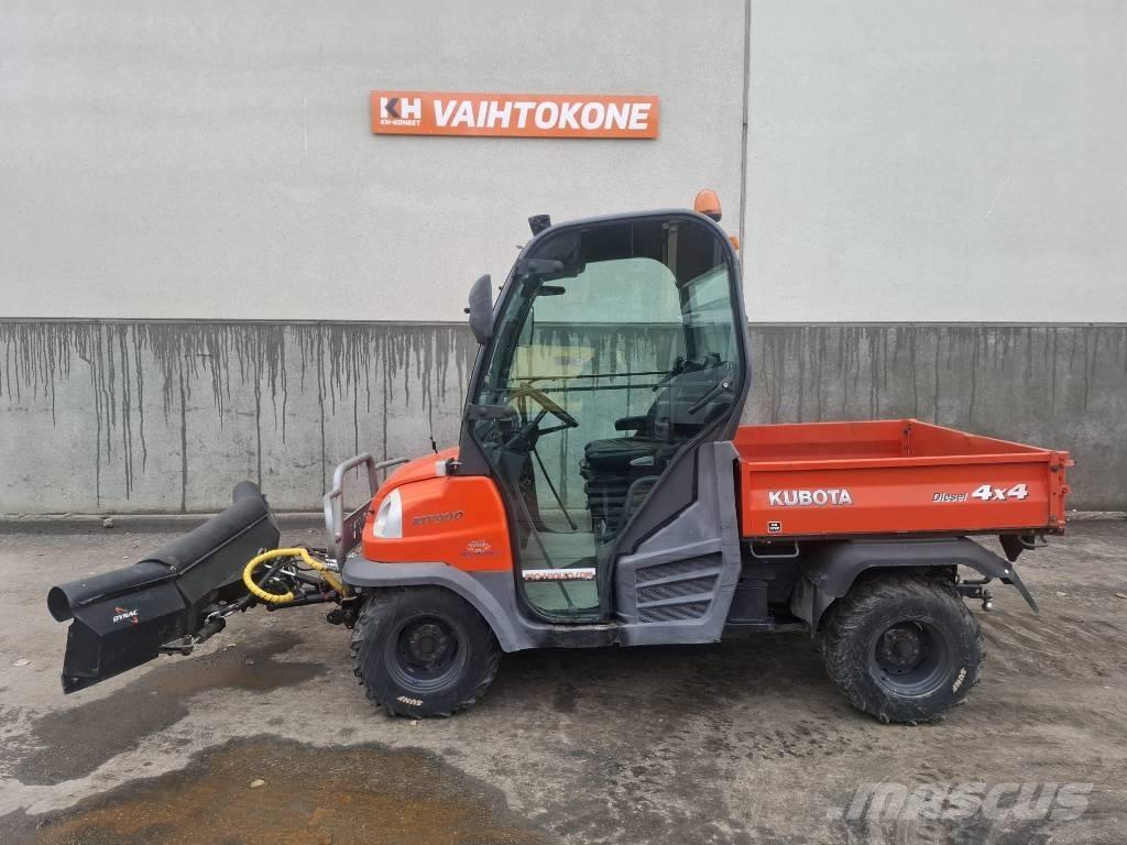Kubota RTV 900 UTV-d