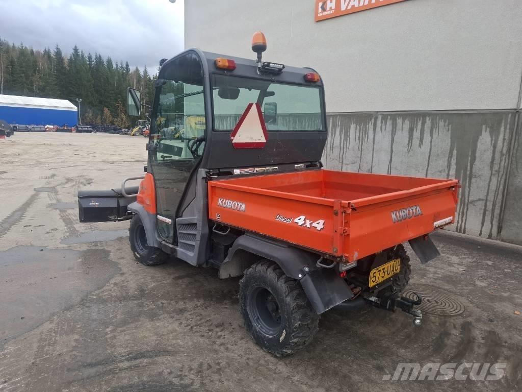 Kubota RTV 900 UTV-d