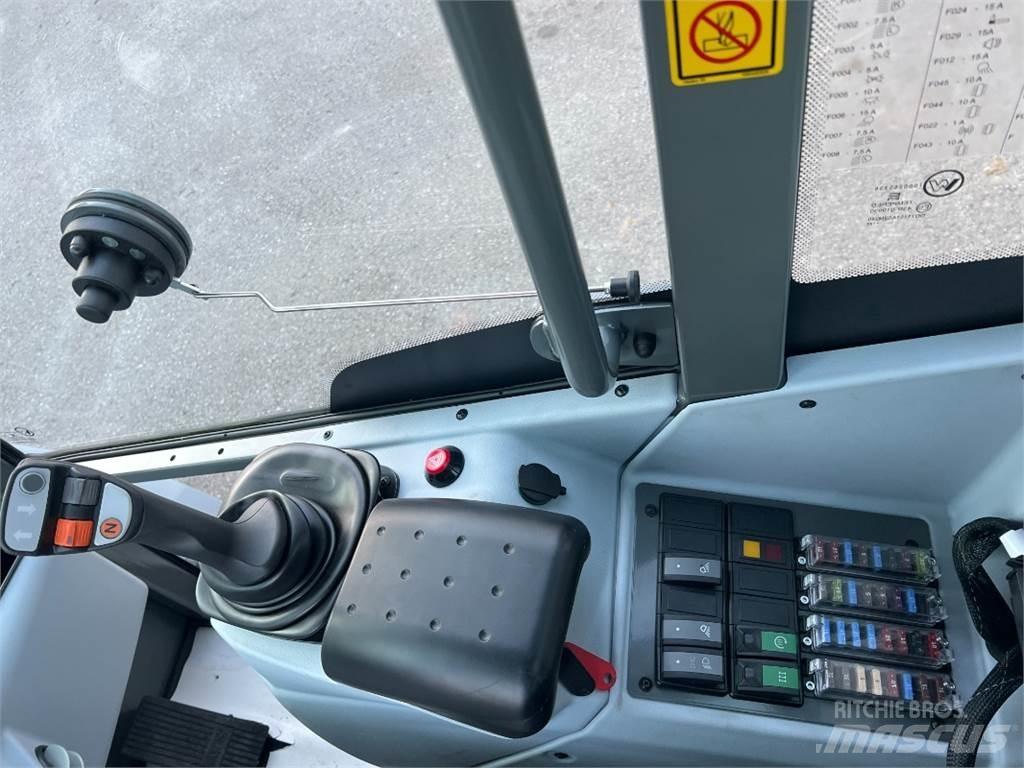 Kramer KL 19.5 Rataslaadurid