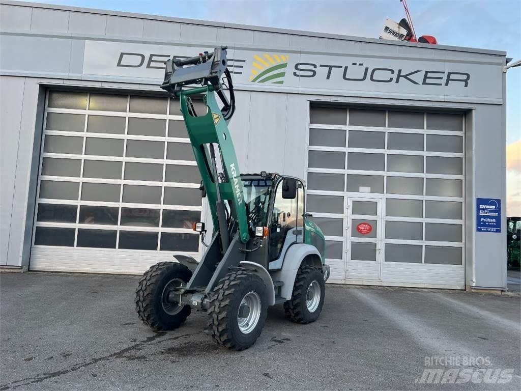 Kramer KL 19.5 Rataslaadurid