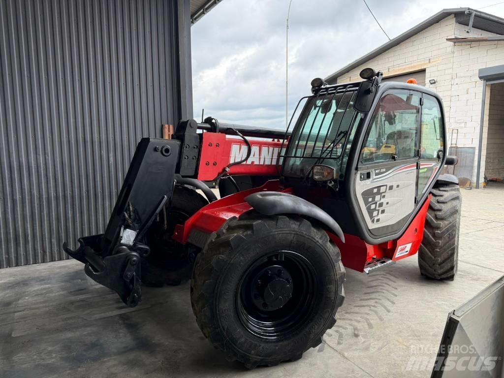 Manitou MT 932 Teleskooplaadurid