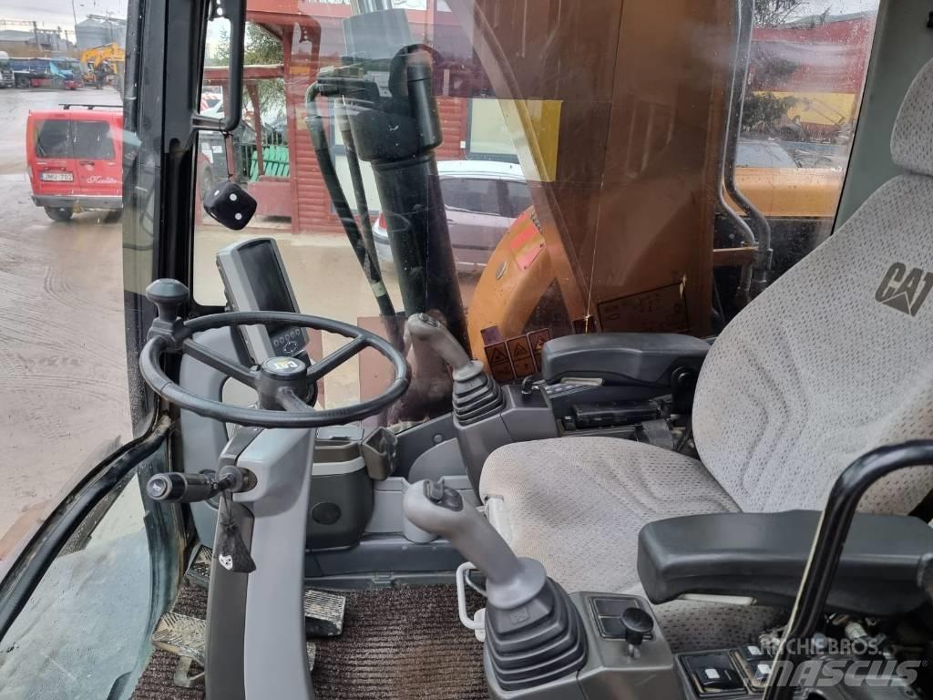 CAT M 315 D II Ratasekskavaatorid