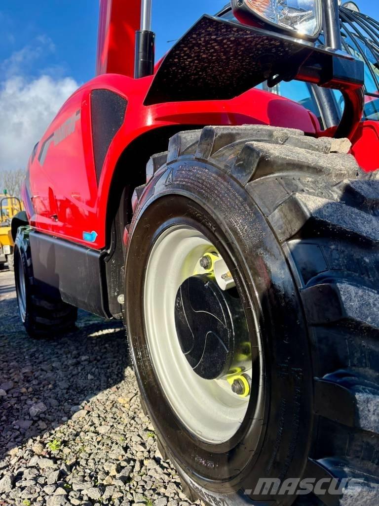 Manitou MT 625 H Teleskooplaadurid