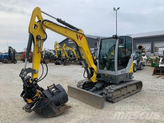 Wacker Neuson EZ 50 Miniekskavaatorid < 7 t