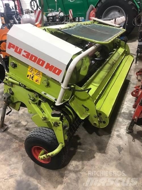 CLAAS pu 300 hd Muud põllumajandusmasinad