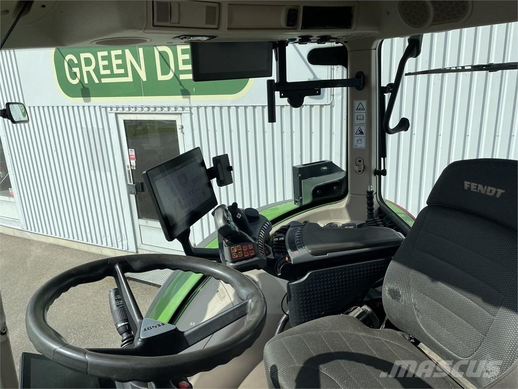Fendt 724 Profi Plus Traktorid
