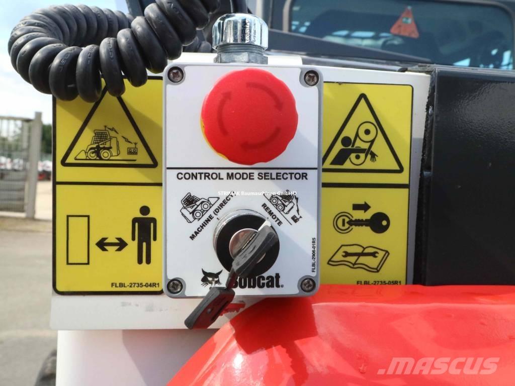 Bobcat T 86 Roomiklaadurid