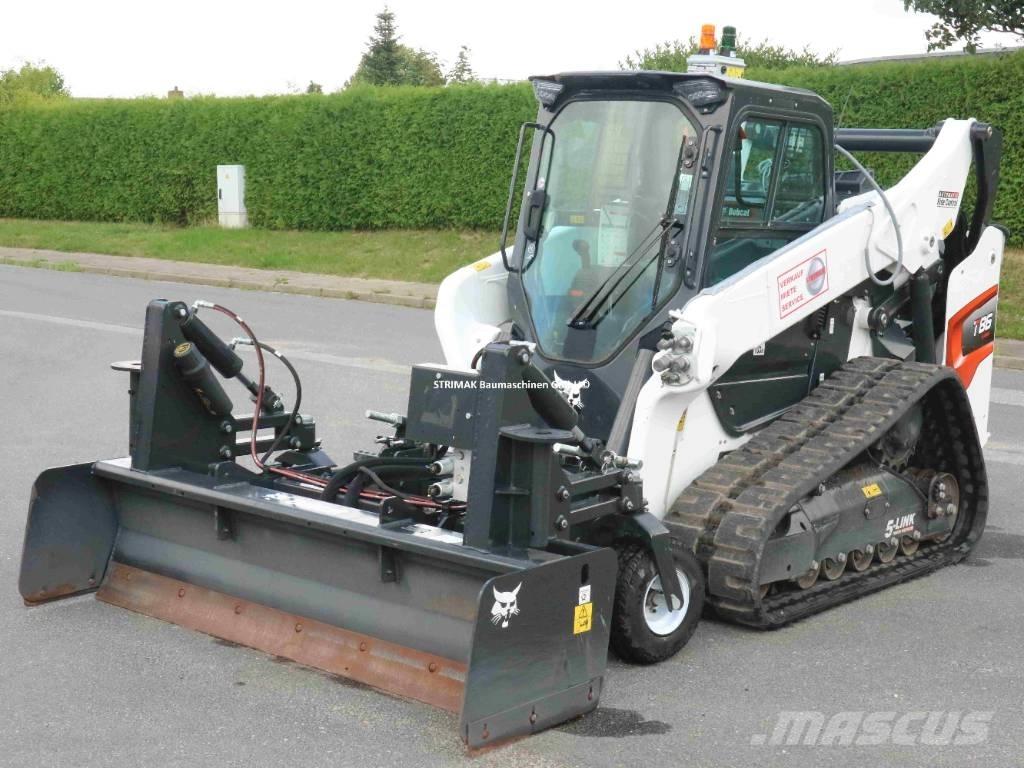 Bobcat T 86 Roomiklaadurid