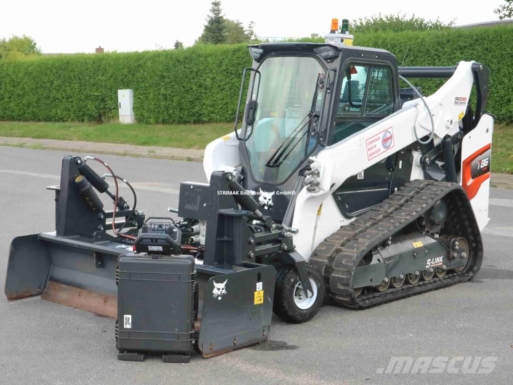 Bobcat T 86 Roomiklaadurid
