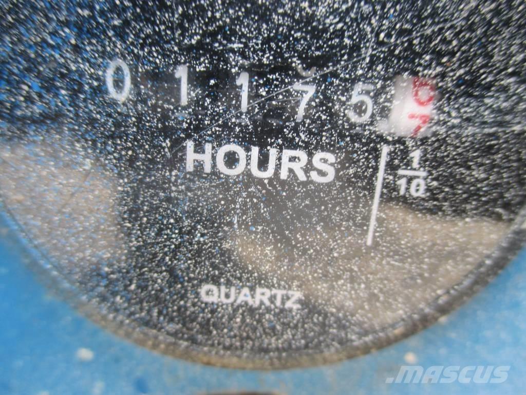 Genie GS 3246 Käärtõstukid