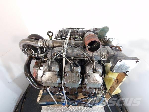 Deutz BF6M1015C Mootorid