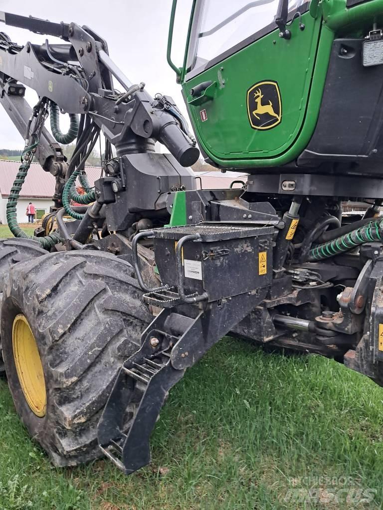 John Deere 1470 G Harvesterid