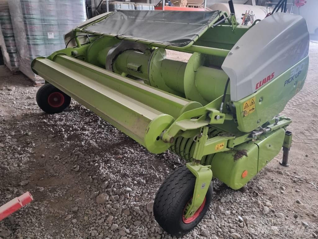 CLAAS PICK UP 300 Kombainide heedrid
