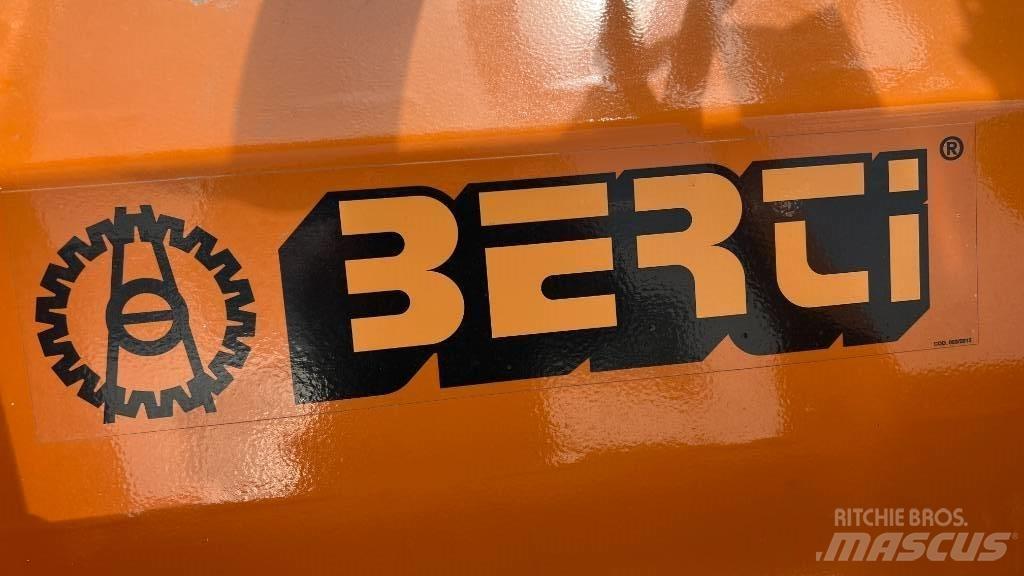Berti EKR-S 250 Karjamaade niidukid / pealselõikurid