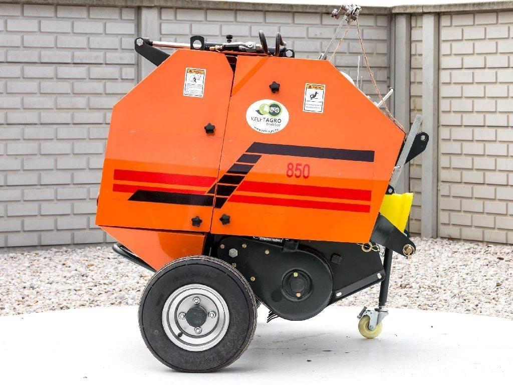  Komondor RKB-850 Ruloonpressid