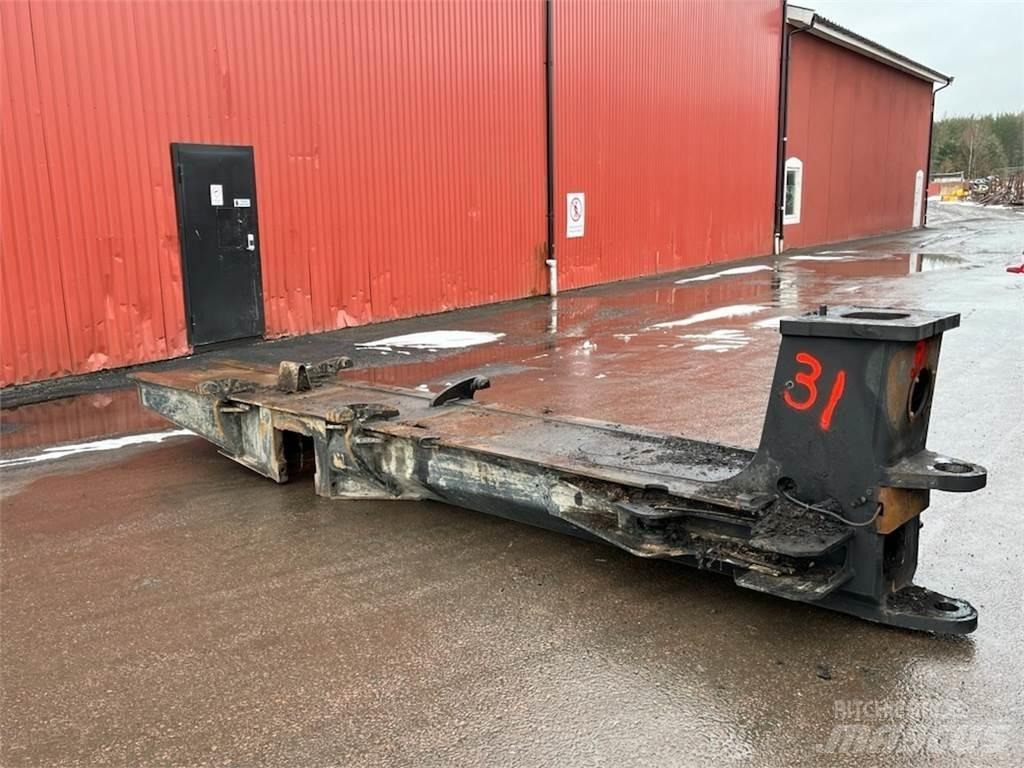 John Deere 1110e Muud osad