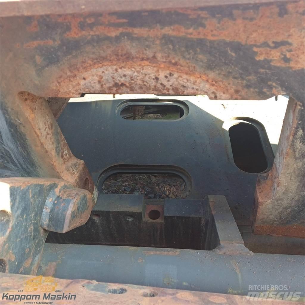John Deere 1110e Muud osad