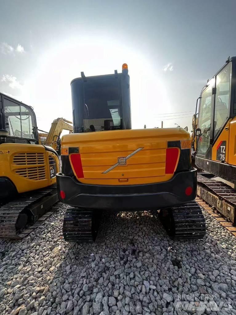 Volvo EC 60 C Roomikekskavaatorid