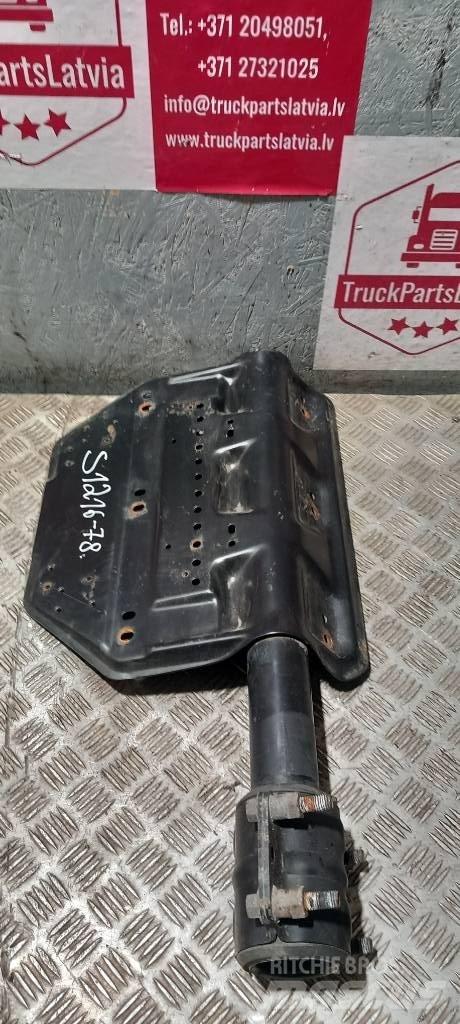 Scania R 440   1792885 Raamid