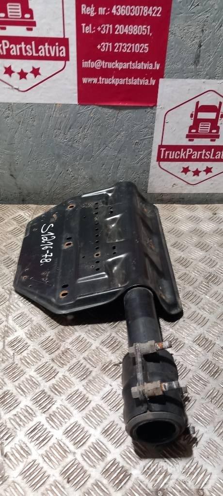 Scania R 440   1792885 Raamid