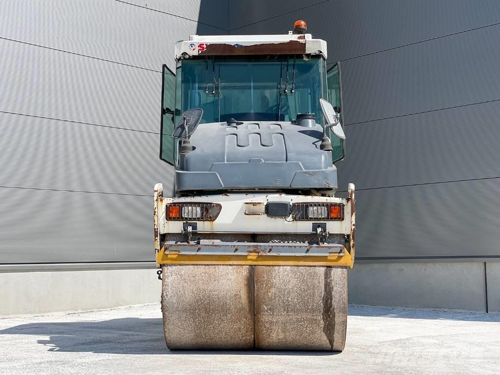 Hamm DV 65 VO Tandemrullid