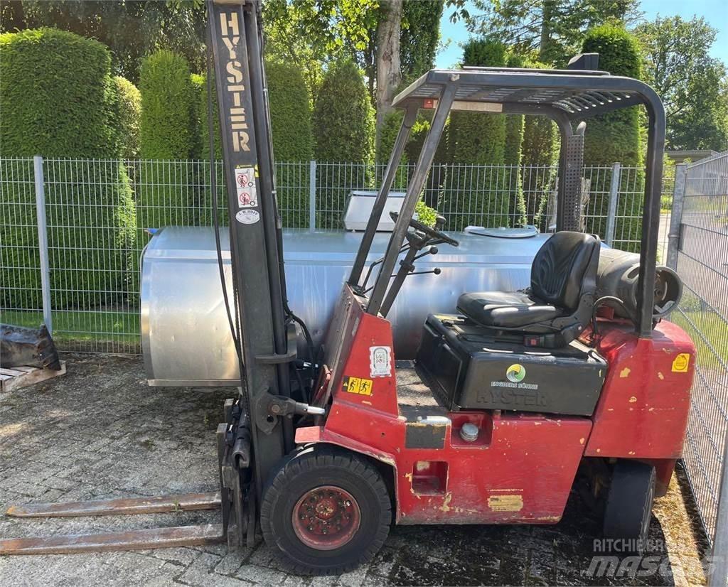Hyster Hi 50 XL Kahveltõstukid - muud