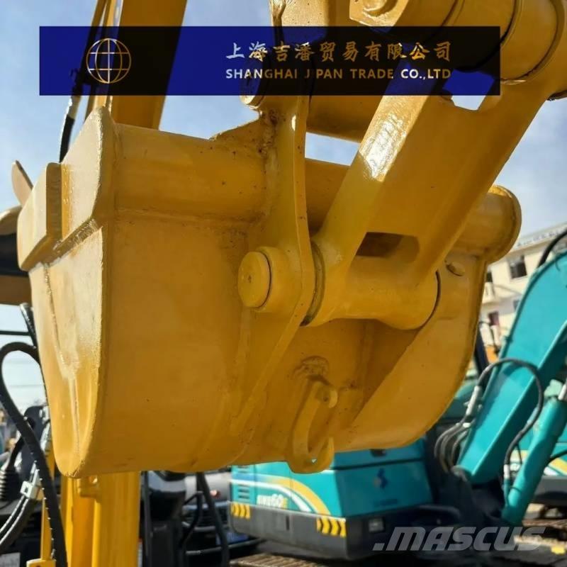Komatsu PC 30 MR Miniekskavaatorid < 7 t