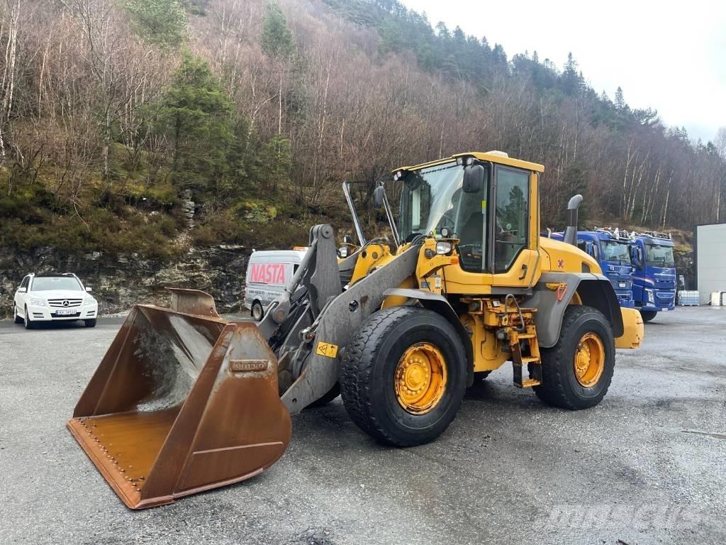 Volvo L 90 G Rataslaadurid