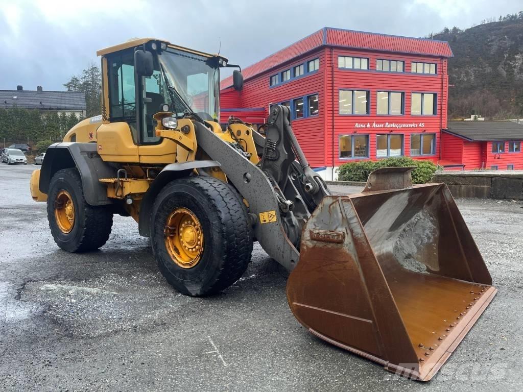 Volvo L 90 G Rataslaadurid
