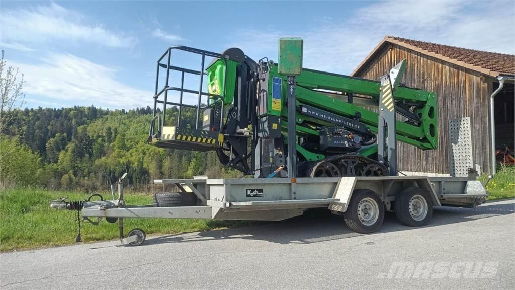 Leguan Lifts 190 Muud tõstukid ja platvormid