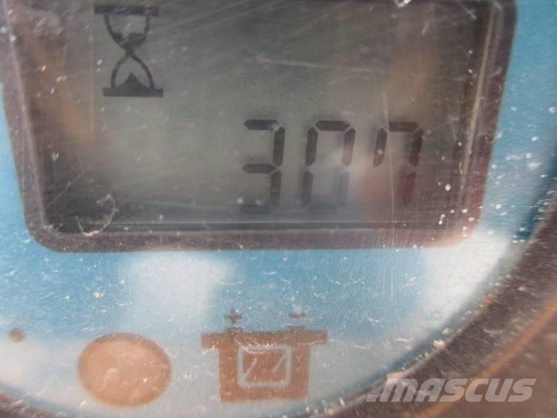 Haulotte Compact 14 Käärtõstukid