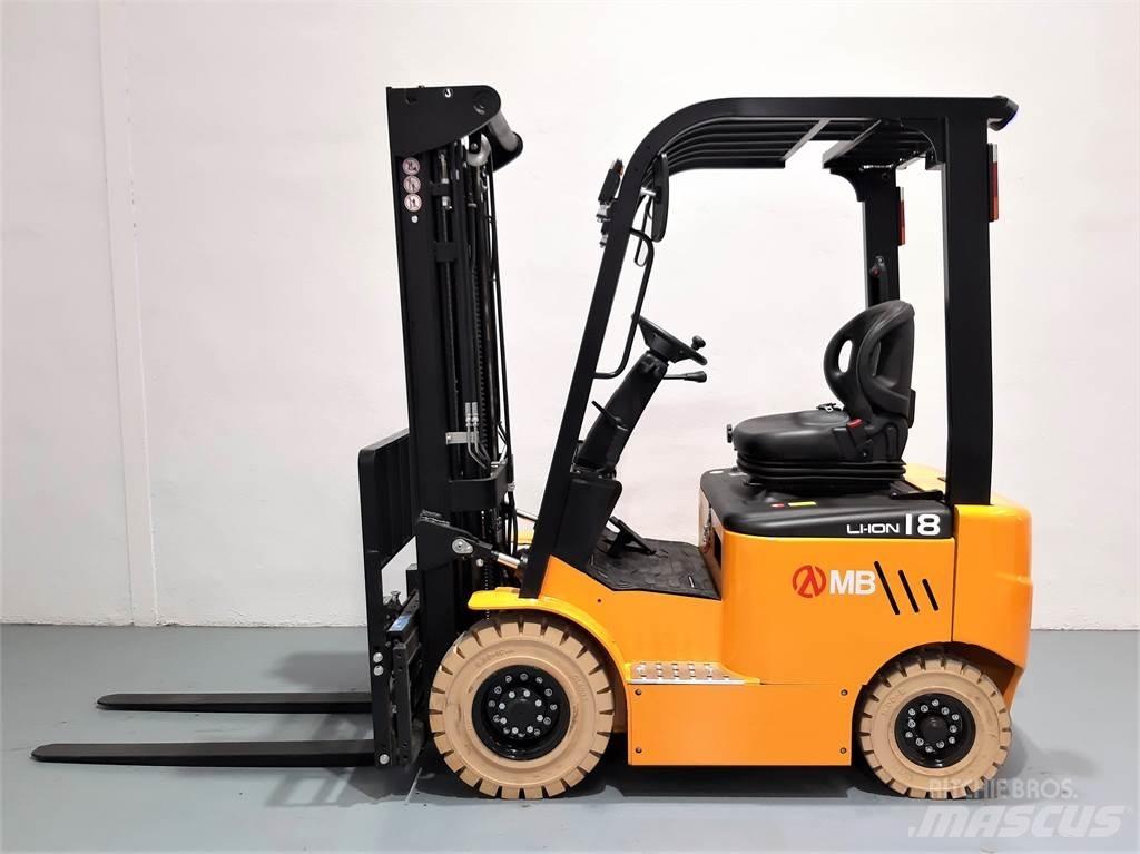  EFL181 Litio Elektritõstukid