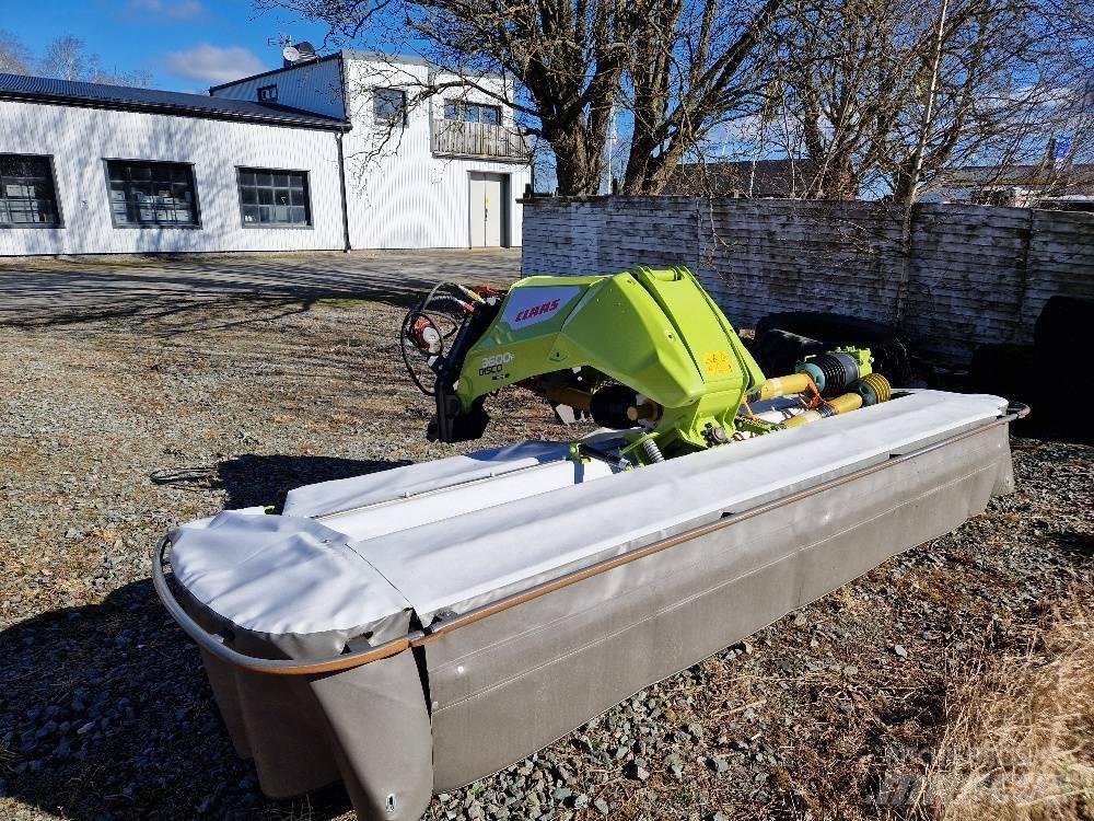 CLAAS Disco 3600 F Niidukid