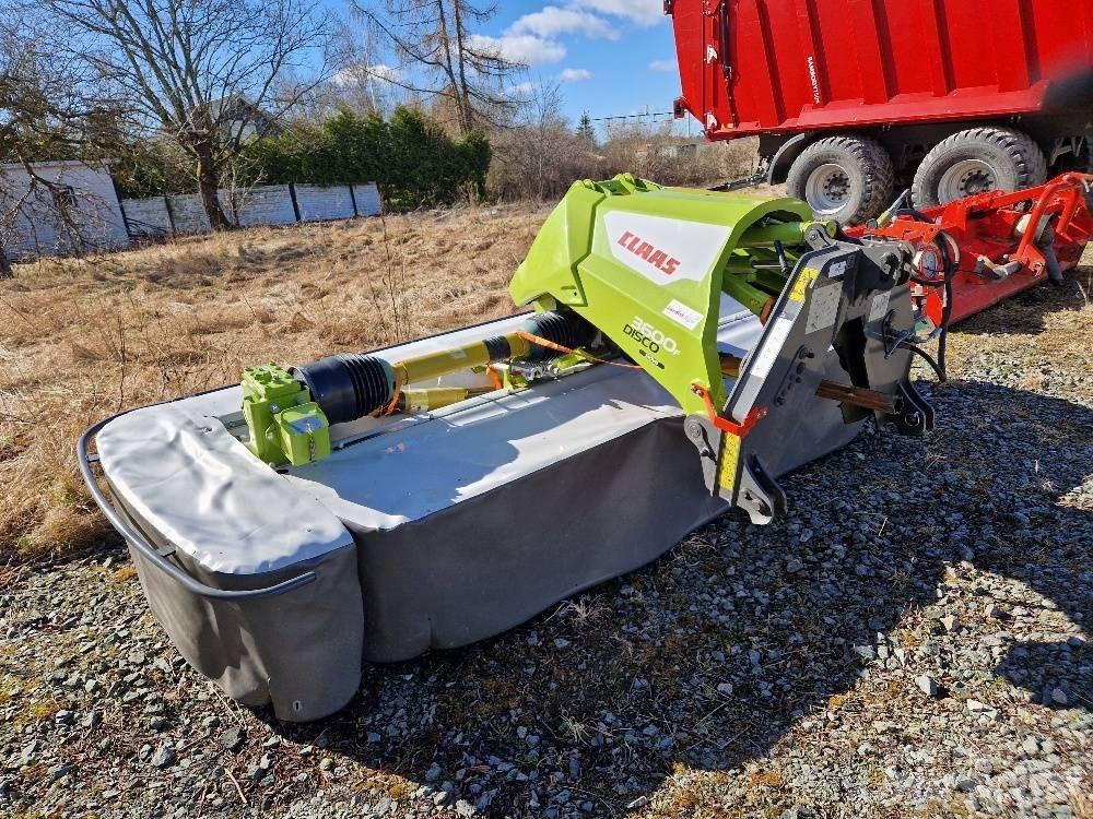 CLAAS Disco 3600 F Niidukid