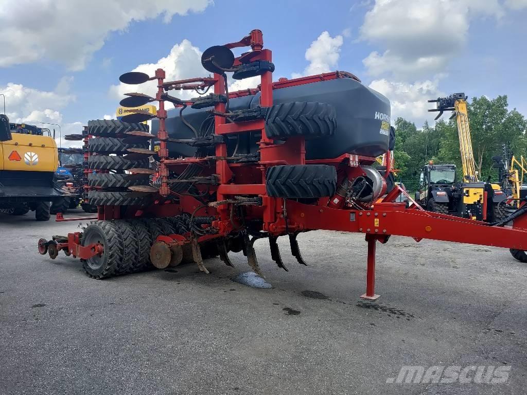 Horsch Focus 6 TD Külvikud