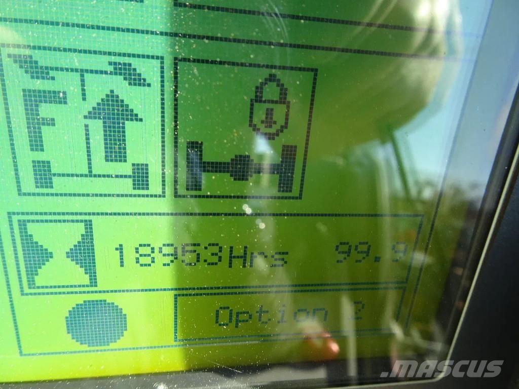 Liebherr A934CHD Materjalikäitlusmasinad