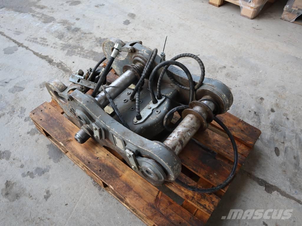 Liebherr SWA 48 Kiirliitmikud