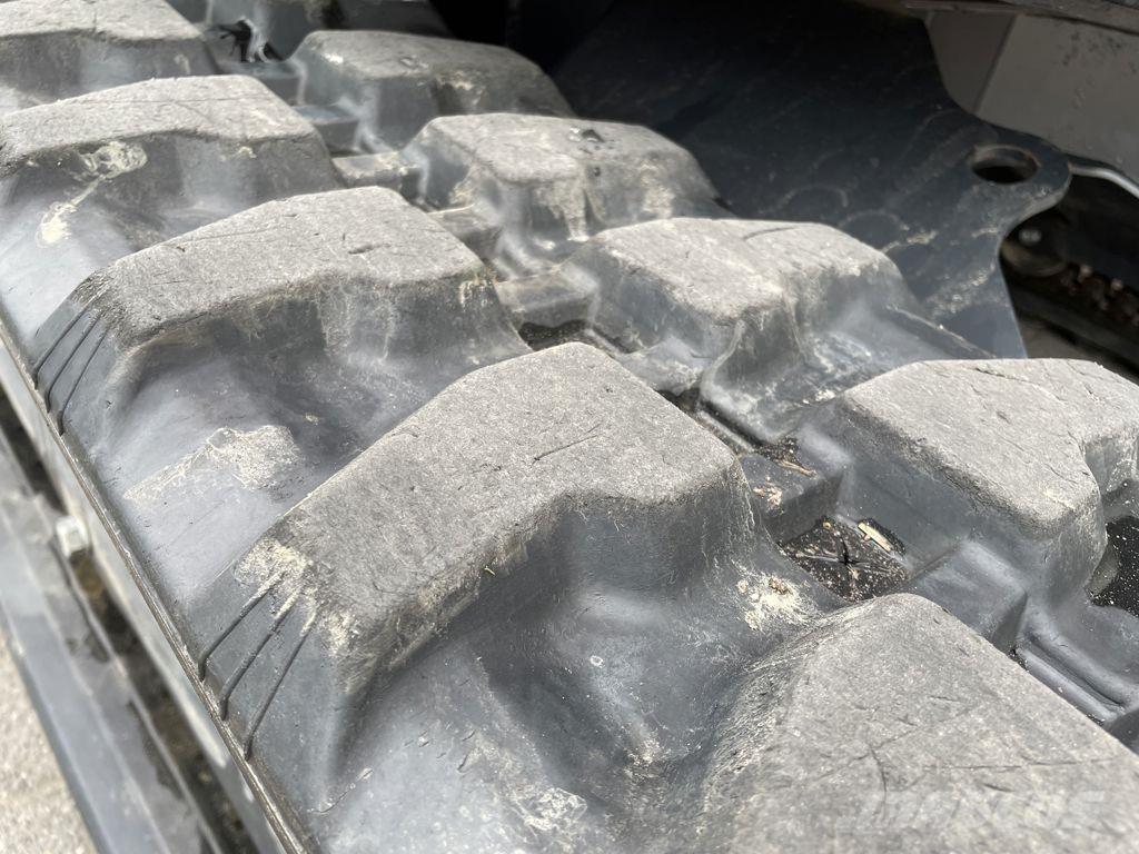 Yanmar VIO38-6 Miniekskavaatorid < 7 t