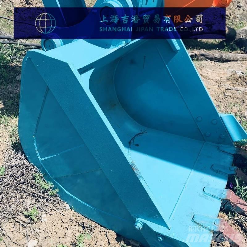 Kobelco 200 Roomikekskavaatorid