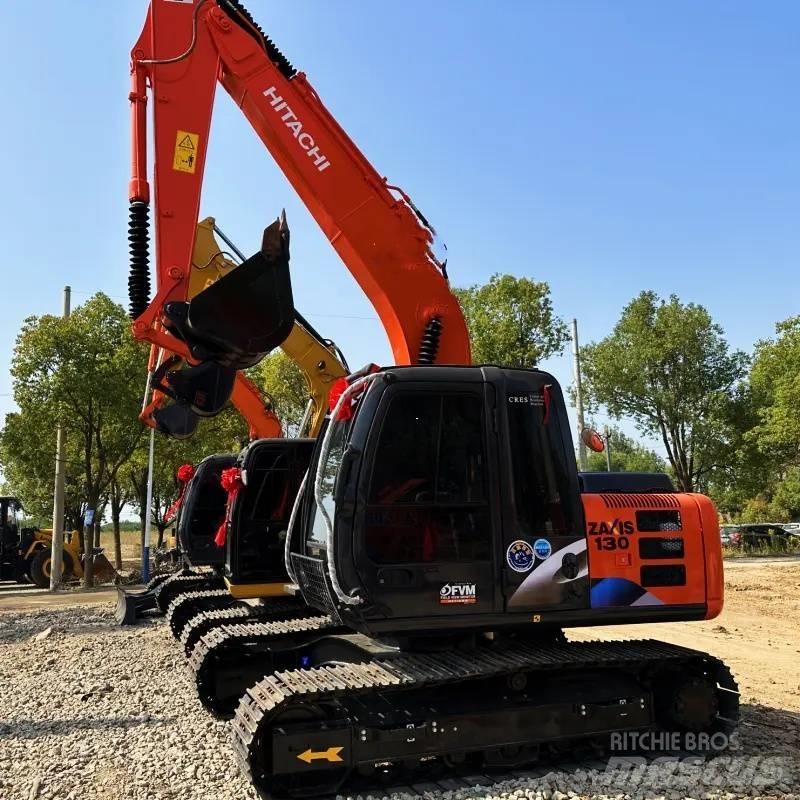 Hitachi ZX 130 Roomikekskavaatorid