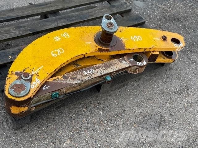 Liebherr BUCKET LINK Kopad