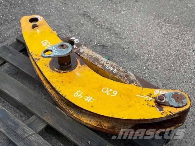 Liebherr BUCKET LINK Kopad