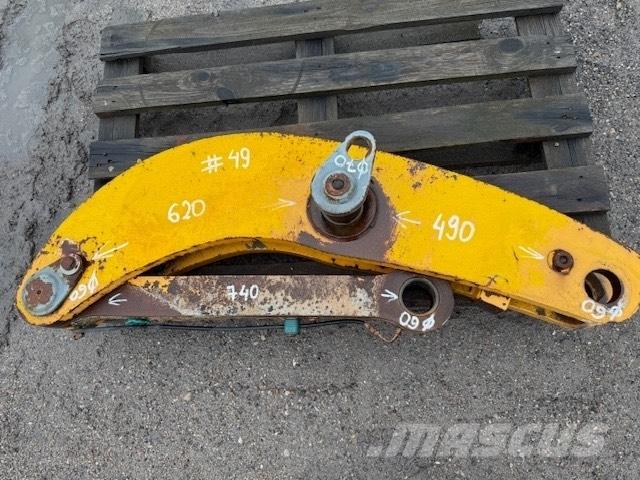 Liebherr BUCKET LINK Kopad