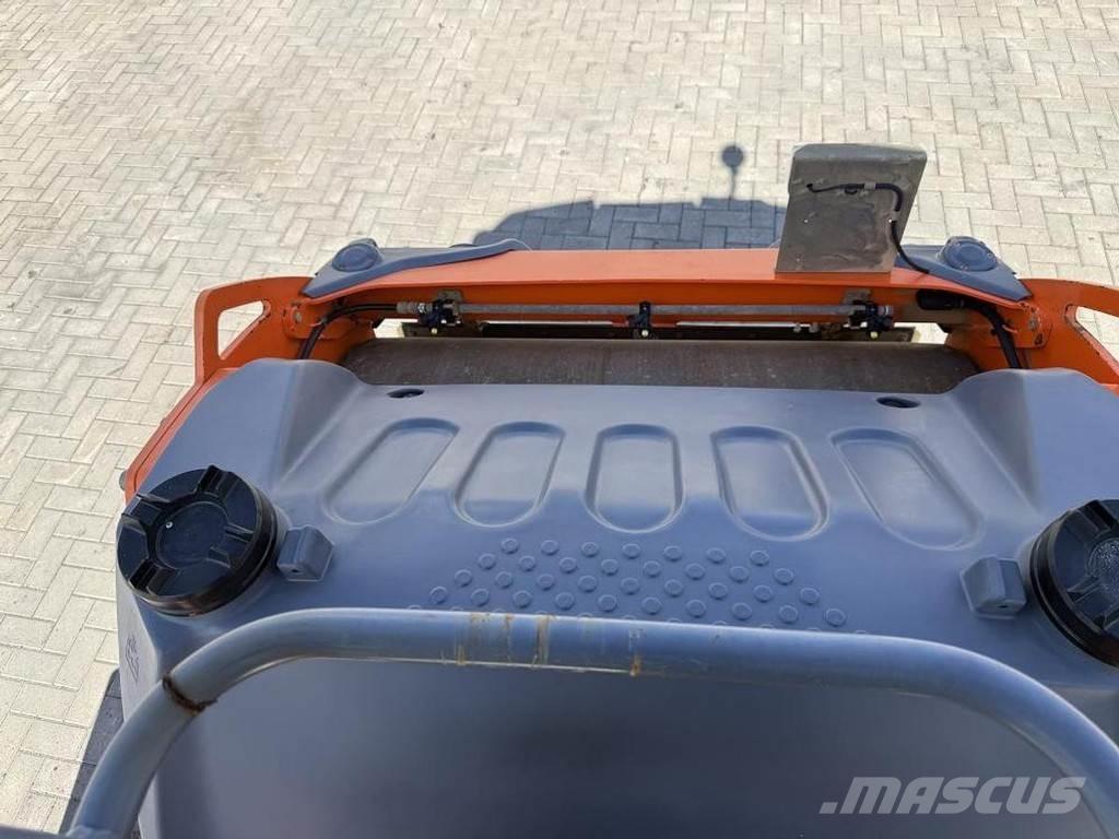 Hamm HD+ 70i VV Tandemrullid